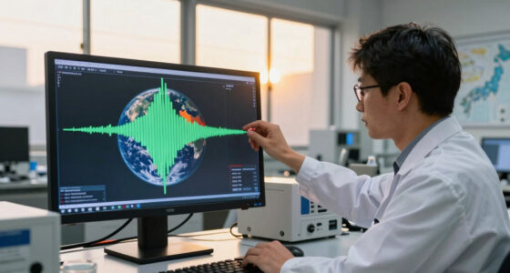 Seismic waves bounced off Earth’s core and shifted Japan after massive 2011 earthquake