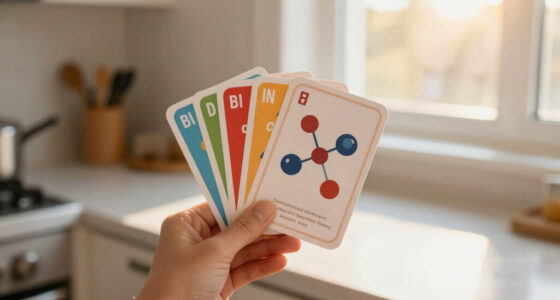 11 Best Science Reference Flashcards in 2026