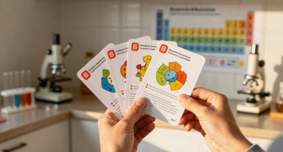 12 Best Science Reference Flashcards in 2026