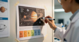 9 Best Science Reference Posters in 2026