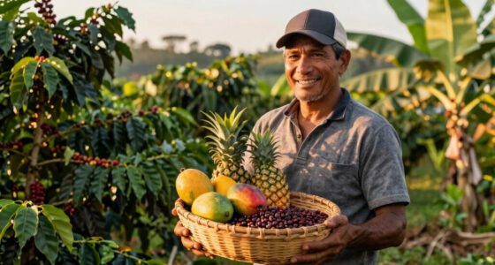 Essential COSTA RICA Brings Costa Rican Agricultural Products To Millions Of European Consumers