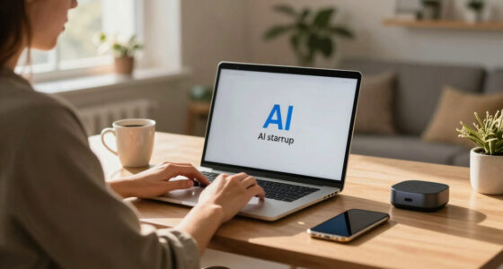 Jeff Bezos' family office backed five AI startups in June