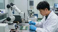 Jim Keller's Startup Is Building A Factory To Mass-produce Small Chip Fabs