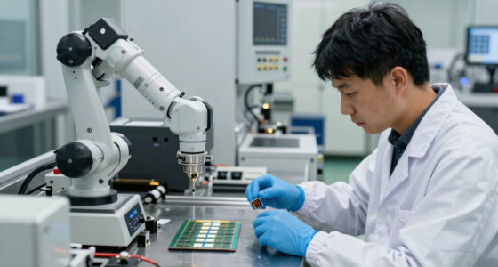 Jim Keller's Startup Is Building A Factory To Mass-produce Small Chip Fabs