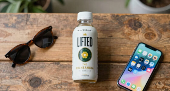 Lifted’s Highlandia THC Beverage Becomes a Top-Five Seller in WI, and Plans Expansion Into Other States