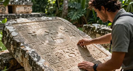 Mathematical texts from a Maya site in Guatemala identify an ancient astronomer
