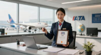 National Airlines Receives IATA IEnvA Certification At IATA Headquarters