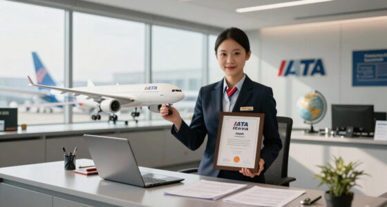 National Airlines Receives IATA IEnvA Certification At IATA Headquarters