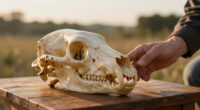 Saber-toothed cats became inbred–and struggled to move–before they went extinct