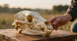 Saber-toothed cats became inbred–and struggled to move–before they went extinct