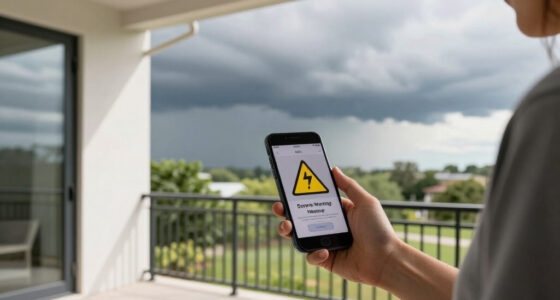 Severe Thunderstorm Warning