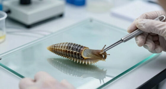Snails' teeth beats spider silk as nature's strongest material (2015)