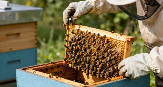 Spider Venom Kills Varroa Mites Without Harming Honeybees