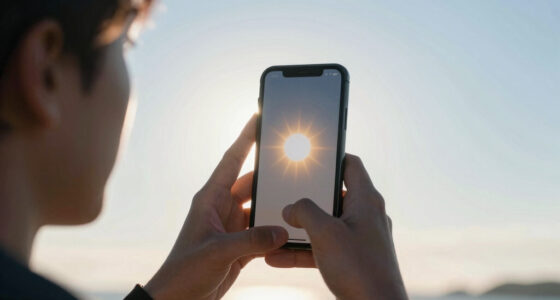 Sun Releases Strong Flare