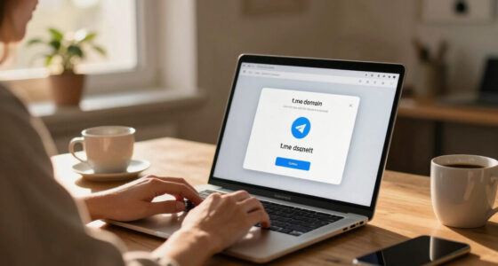 Telegram's T.me Domain Has Been Suspended