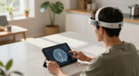 The Circuit That Lets Your Brain Think And See