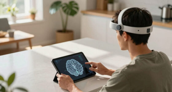 The Circuit That Lets Your Brain Think And See