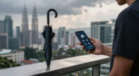 Thunderstorms And Heavy Rain Forecast For Eight States, KL And Putrajaya Until 2Pm - The Star