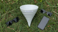Tornado Gluckstadt Windhose