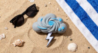 Tropical Storm Bertha