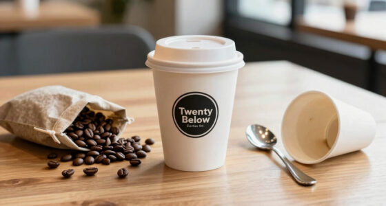 Twenty Below Coffee Co. announces it is closing