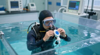 Underwater Oxygen Loss Threatens Earth's Stability, Researchers Warn