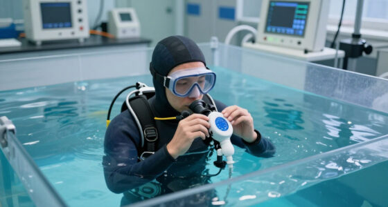 Underwater Oxygen Loss Threatens Earth's Stability, Researchers Warn