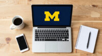 University Of Michigan Surges In Global Coverage