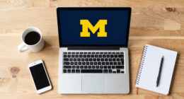 University Of Michigan Surges In Global Coverage