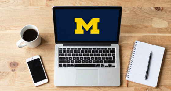 University Of Michigan Surges In Global Coverage