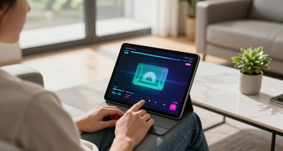 User Interfaces Of The Demo Scene