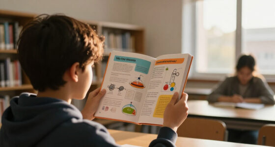 15 Best Educational Science Reference Books for Clearer Learning in 2026