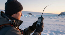 Antarctica Surges In Global Coverage
