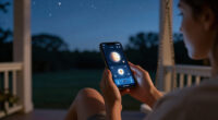 August Stargazing: A Planet Parade, Two Eclipses, And One Scary Star