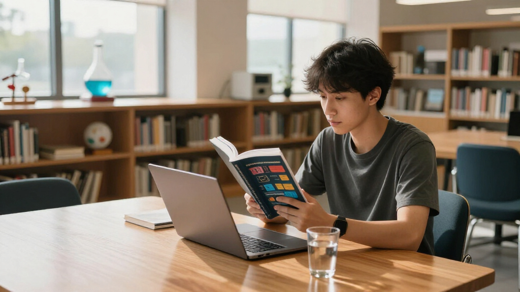 Best Science Reference Books For Students Compared