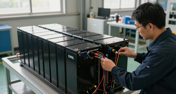 CATL And Quinbrook Expand Supernode Partnership After Key Milestones