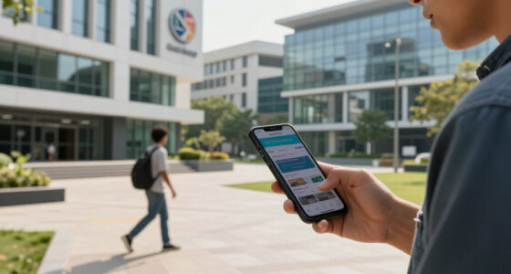 Chandigarh University Surges In Global Coverage