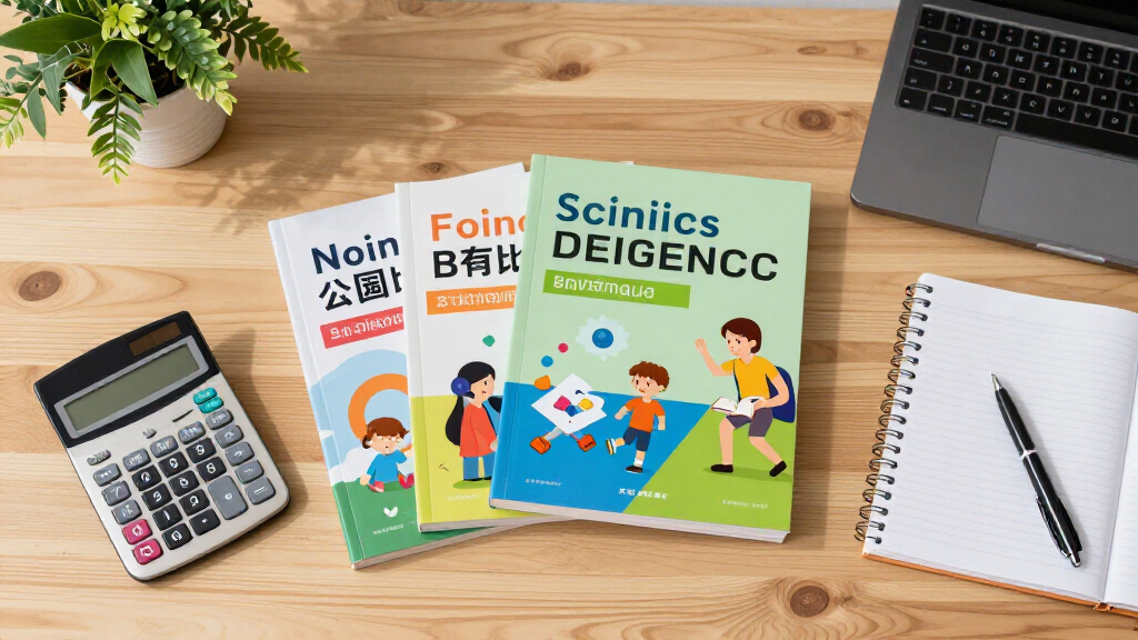 How to Choose Science Reference Books For Students