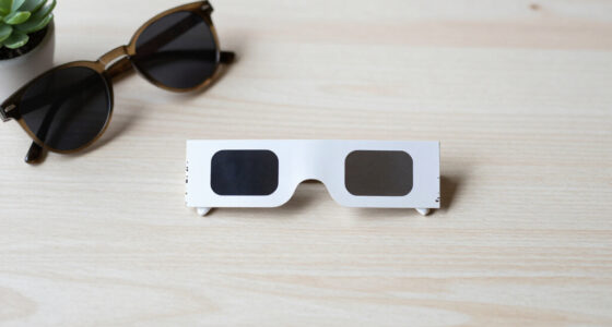 Solar Eclipses Glasses