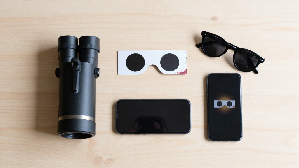 Sonnenfinsternis Ohne Brille