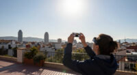 Today’s Solar Eclipse In Barcelona: Best Viewing Spots
