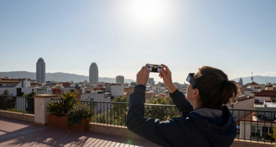 Today’s Solar Eclipse In Barcelona: Best Viewing Spots