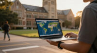 University Of Adelaide, South Australia, Australia Surges In Global Coverage