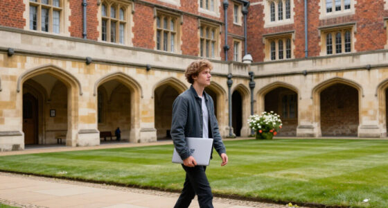 University Of Cambridge Surges In Global Coverage
