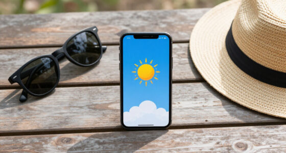 Weather Forecast Heatwave