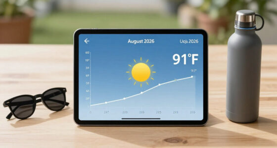 Will The Minimum Temperature Be >91° On Aug 28, 2026?