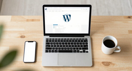 Wordpress Surges In Global Coverage
