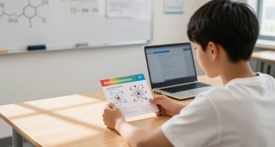 11 Best Science Reference Flashcards for Students in 2026