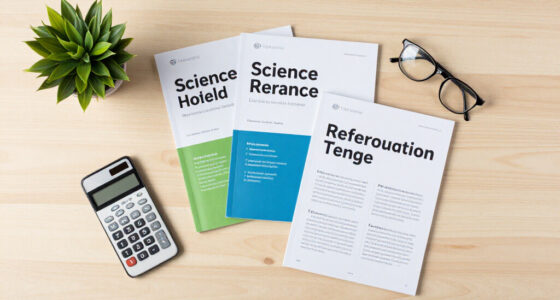 14 Best Science Reference Study Guides in 2026