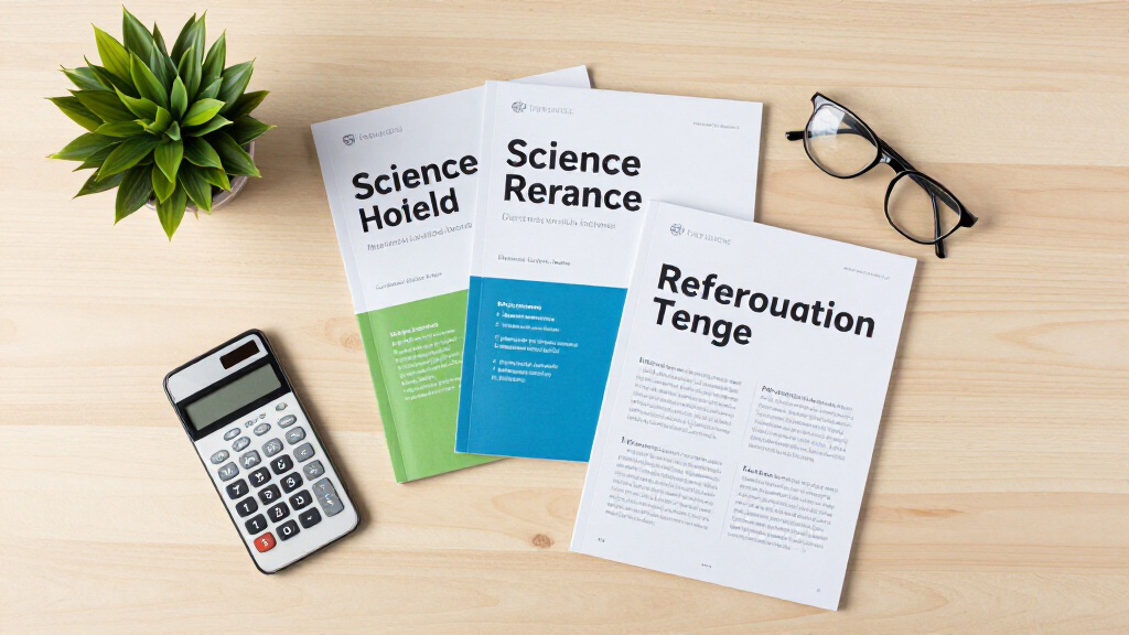 14 Best Science Reference Study Guides in 2026